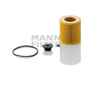 Фильтр масляный MANN-FILTER HU 816 Z KIT